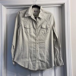Wrangler wrancher shirt